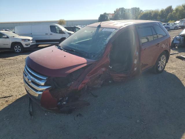 2013 FORD EDGE SEL, 