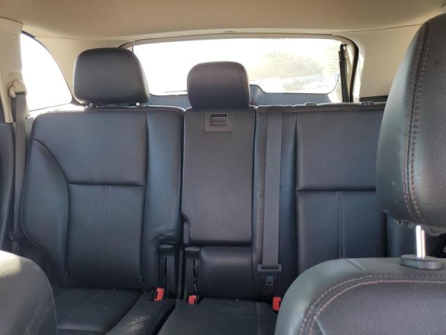 2FMDK3JC7DBB36342 - 2013 FORD EDGE SEL Bordeaux photo 10