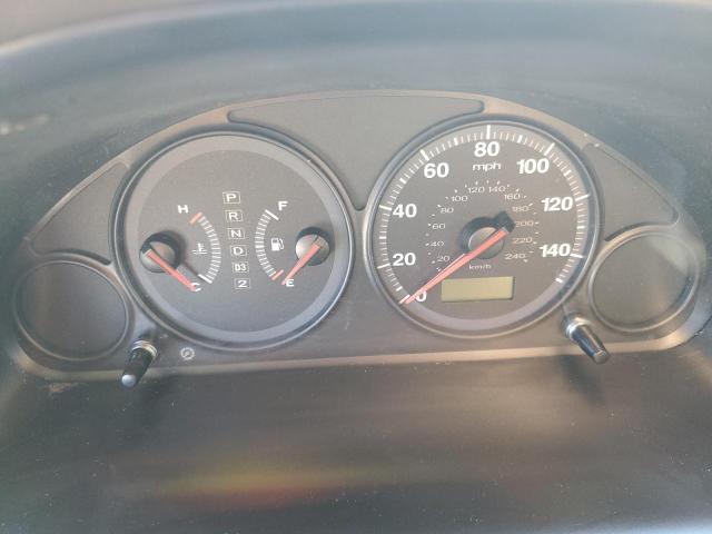 2HGES16324H611030 - 2004 HONDA CIVIC DX VP Կապույտ լուսանկար 9