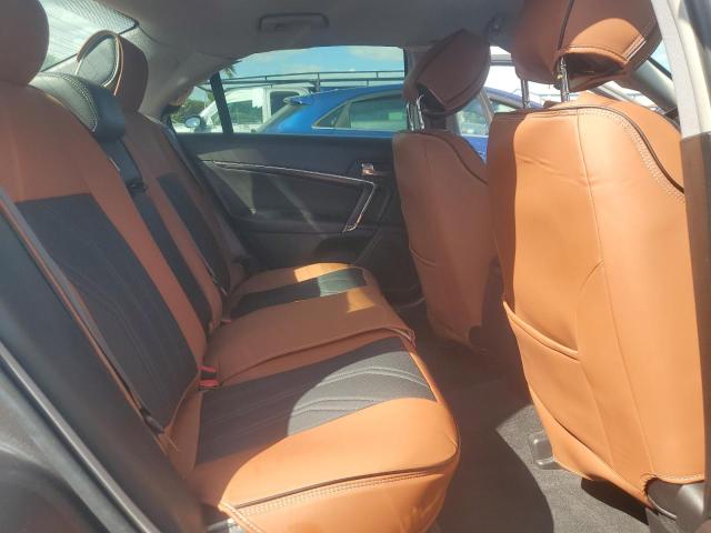 3LNHL2GC2CR822577 - 2012 LINCOLN MKZ GRAY photo 10