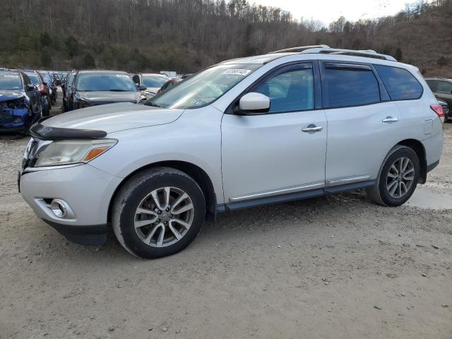 2013 NISSAN PATHFINDER S, 