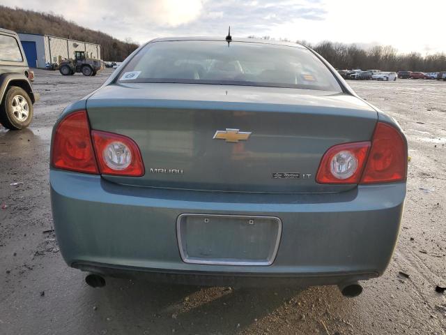 1G1ZJ577X94193678 - 2009 CHEVROLET MALIBU 2LT TEAL photo 6