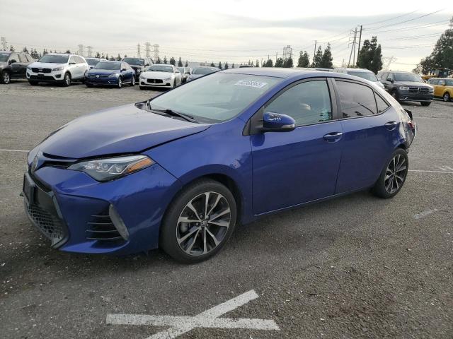 2018 TOYOTA COROLLA L, 