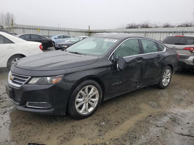 2016 CHEVROLET IMPALA LT, 