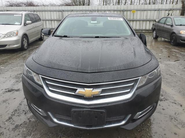 2G1105SA7G9119230 - 2016 CHEVROLET IMPALA LT BLACK photo 5