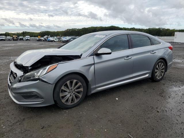 2015 HYUNDAI SONATA SPORT, 