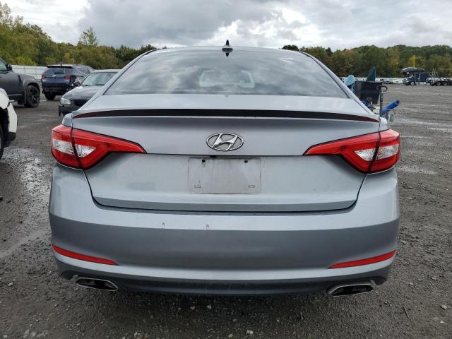 5NPE34AF4FH132732 - 2015 HYUNDAI SONATA SPORT ნაცრისფერი ფოტო 6