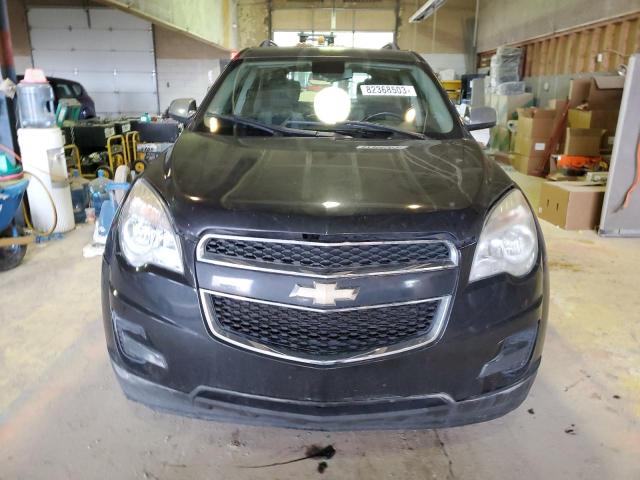 2GNFLBE36F6365998 - 2015 CHEVROLET EQUINOX LT BLACK photo 5