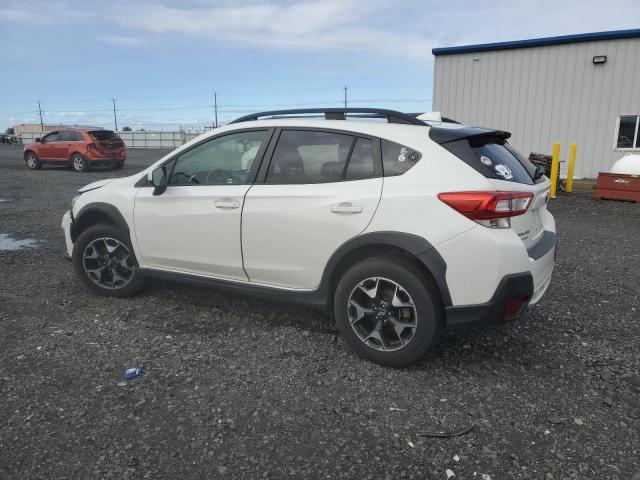 JF2GTACC2KH357980 - 2019 SUBARU CROSSTREK PREMIUM Ақ фото 2