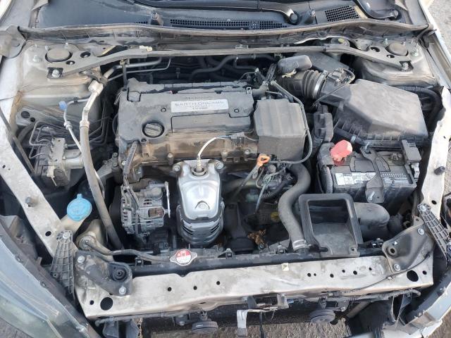 1HGCR2F82FA130636 - 2015 HONDA ACCORD EXL TAN photo 11