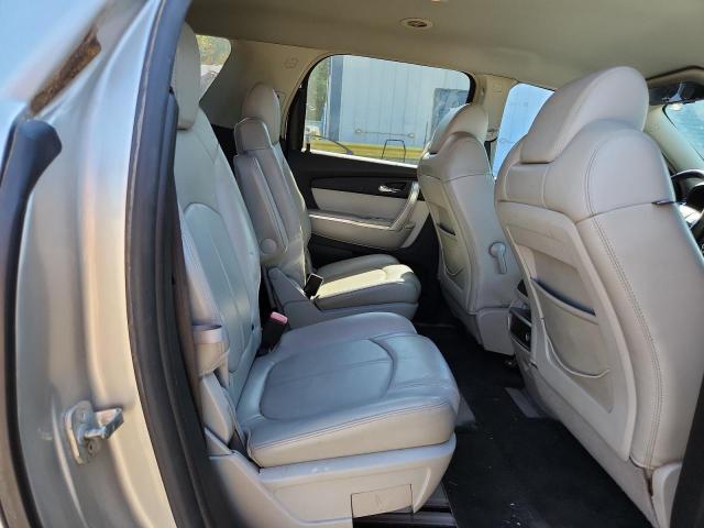 1GKER23758J171692 - 2008 GMC ACADIA SLT-1 SILVER photo 11