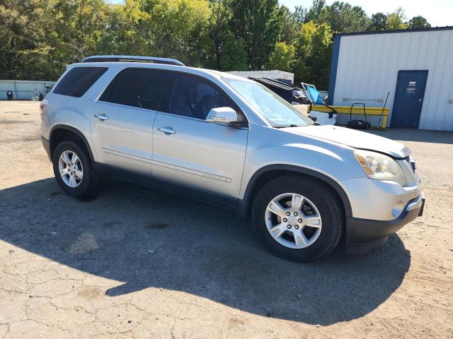 1GKER23758J171692 - 2008 GMC ACADIA SLT-1 SILVER photo 4