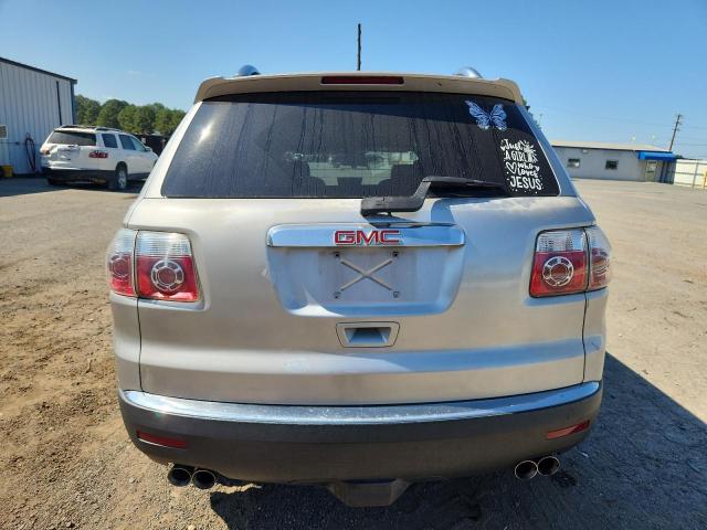 1GKER23758J171692 - 2008 GMC ACADIA SLT-1 SILVER photo 6