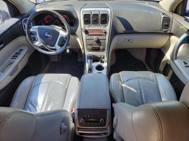1GKER23758J171692 - 2008 GMC ACADIA SLT-1 SILVER photo 8