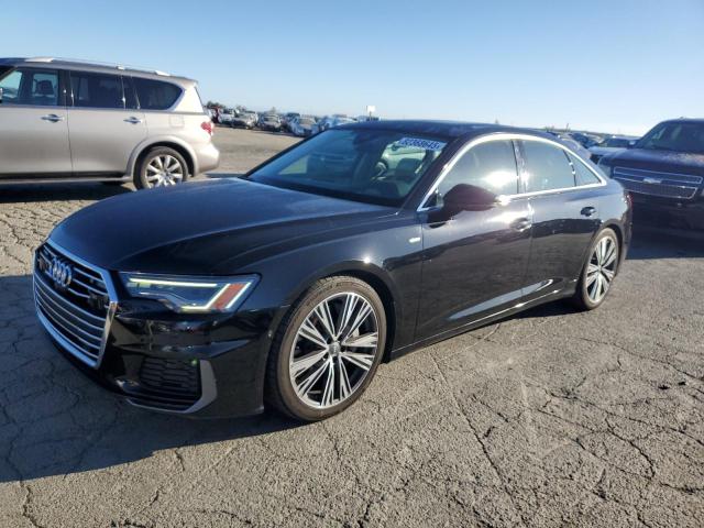 2019 AUDI A6 PREMIUM PLUS, 