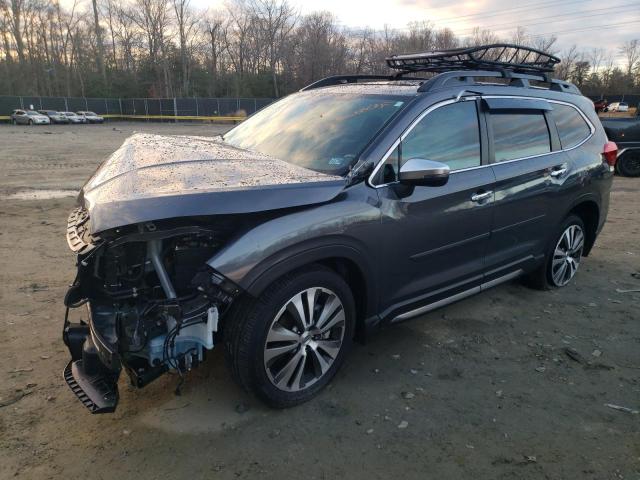 4S4WMARD1N3407398 - 2022 SUBARU ASCENT TOURING GRAY photo 1