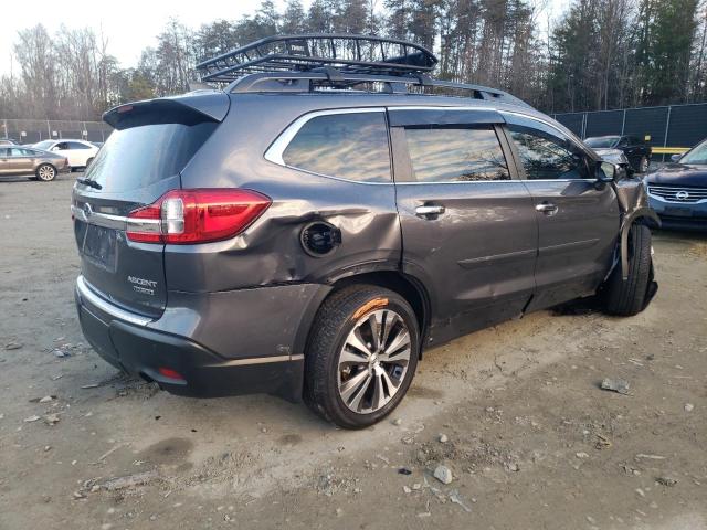 4S4WMARD1N3407398 - 2022 SUBARU ASCENT TOURING GRAY photo 3