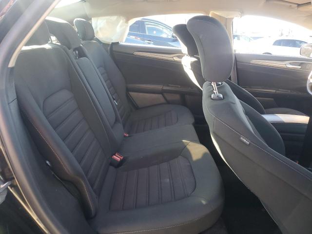 3FA6P0HD2KR247722 - 2019 FORD FUSION SE Negro foto 10