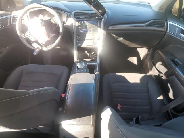 3FA6P0HD2KR247722 - 2019 FORD FUSION SE Negro foto 8