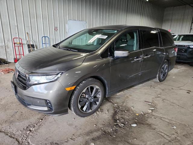 2022 HONDA ODYSSEY ELITE, 
