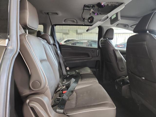 5FNRL6H91NB055053 - 2022 HONDA ODYSSEY ELITE ნაცრისფერი ფოტო 11