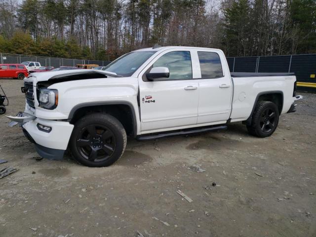 1GTV2LEC7HZ169752 - 2017 GMC SIERRA K1500 WHITE photo 1