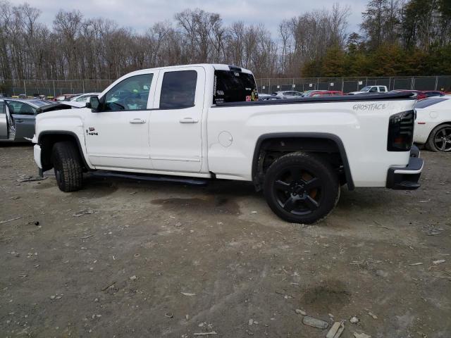 1GTV2LEC7HZ169752 - 2017 GMC SIERRA K1500 WHITE photo 2