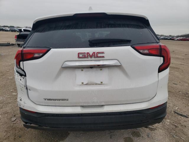 3GKALMEV0ML393230 - 2021 GMC TERRAIN SLE WHITE photo 6