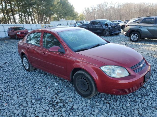 1G1AD5F55A7243958 - 2010 CHEVROLET COBALT 1LT RED photo 4