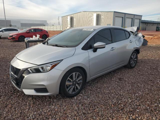 2020 NISSAN VERSA SV, 