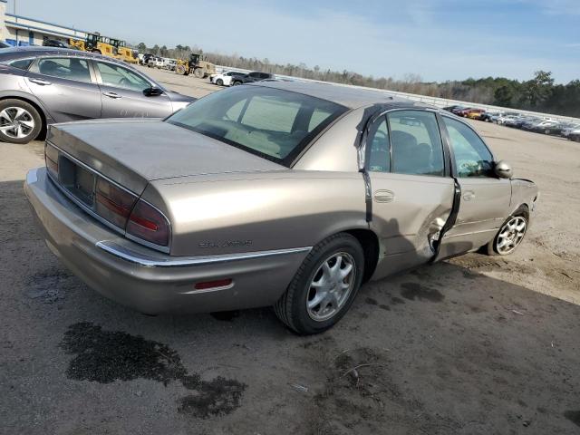 1G4CW54K114234058 - 2001 BUICK PARK AVENU TAN photo 3