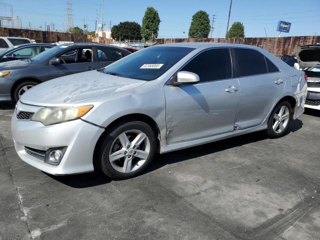 2012 TOYOTA CAMRY BASE, 