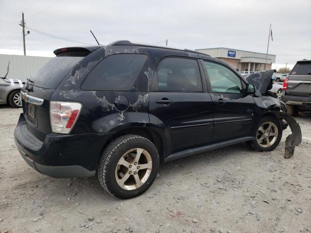 2CNDL63F176012294 - 2007 CHEVROLET EQUINOX LT BLACK photo 3