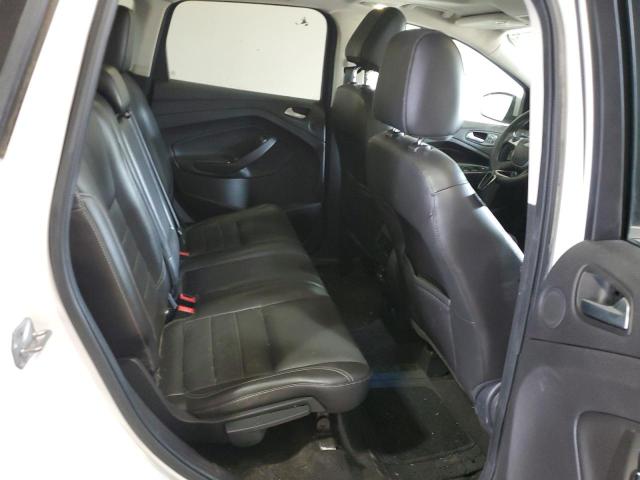 1FMCU0J95EUA90093 - 2014 FORD ESCAPE TITANIUM 白色 照片 11