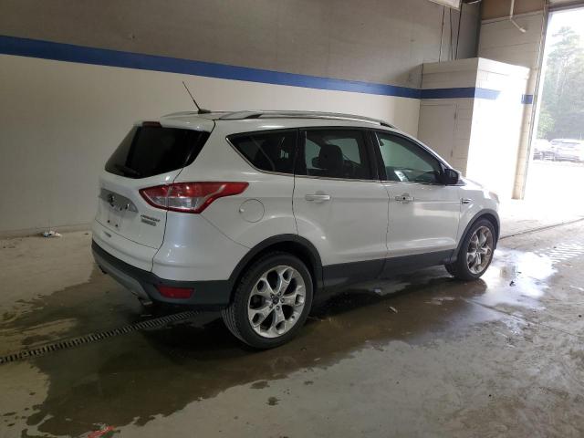 1FMCU0J95EUA90093 - 2014 FORD ESCAPE TITANIUM 白色 照片 3