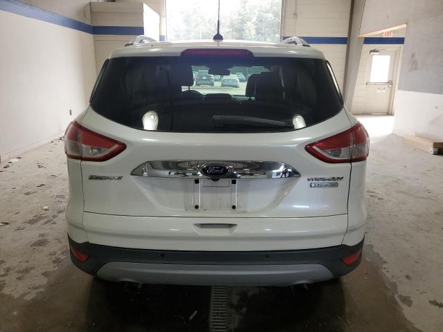 1FMCU0J95EUA90093 - 2014 FORD ESCAPE TITANIUM 白色 照片 6