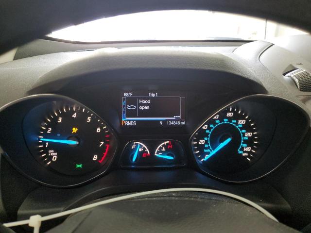 1FMCU0J95EUA90093 - 2014 FORD ESCAPE TITANIUM 白色 照片 9