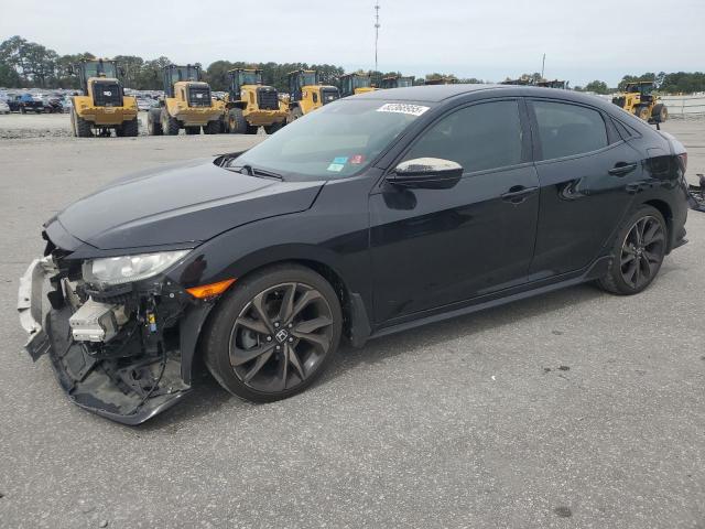 2019 HONDA CIVIC SPORT, 