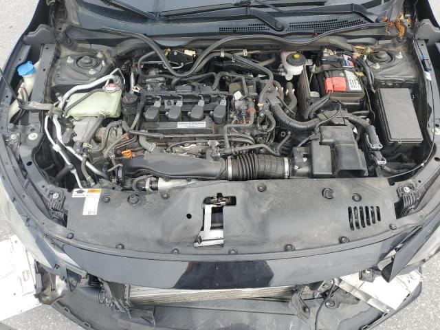 SHHFK7H40KU204983 - 2019 HONDA CIVIC SPORT Чорний фото 11