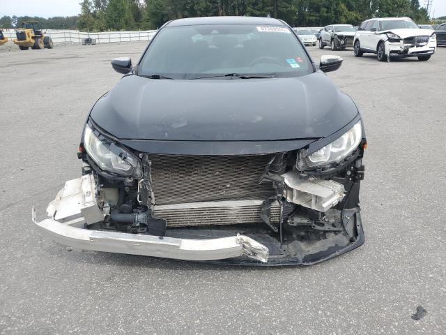 SHHFK7H40KU204983 - 2019 HONDA CIVIC SPORT Чорний фото 5