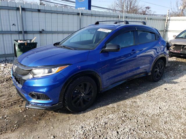 2021 HONDA HR-V SPORT, 