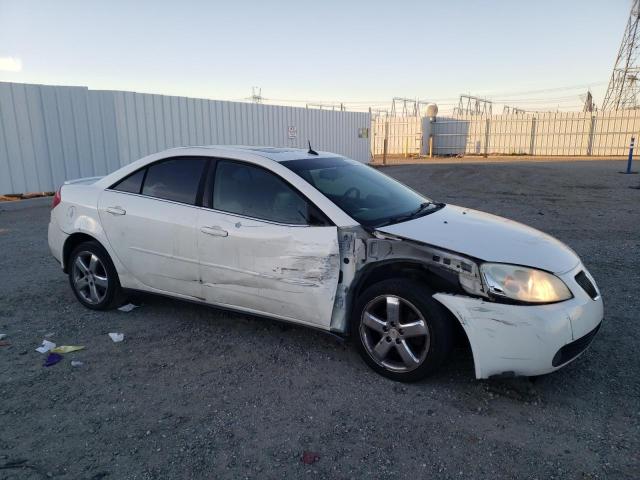 1G2ZH528554145023 - 2005 PONTIAC G6 GT WHITE photo 4