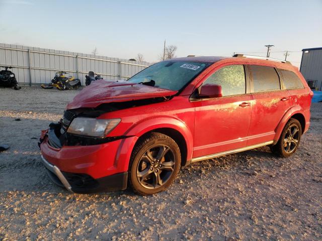 2018 DODGE JOURNEY CROSSROAD, 