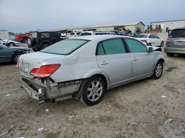 4T1BK36B06U073704 - 2006 TOYOTA AVALON XL SILVER photo 3