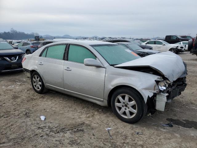 4T1BK36B06U073704 - 2006 TOYOTA AVALON XL SILVER photo 4