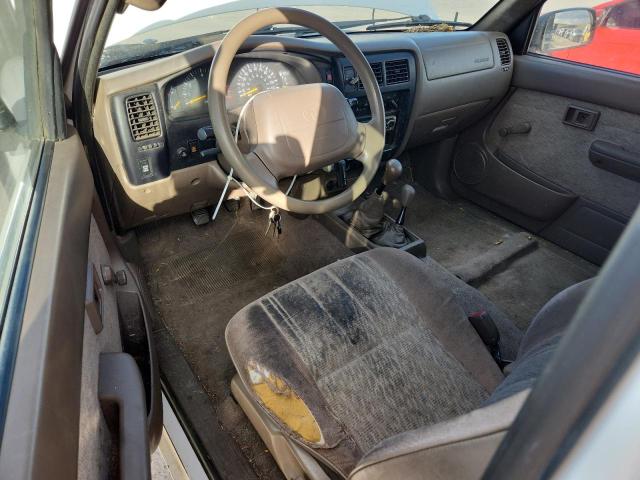 4TAWM72N7XZ426480 - 1999 TOYOTA TACOMA XTRACAB თეთრი ფოტო 8