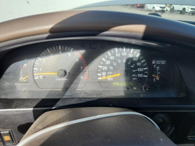 4TAWM72N7XZ426480 - 1999 TOYOTA TACOMA XTRACAB თეთრი ფოტო 9