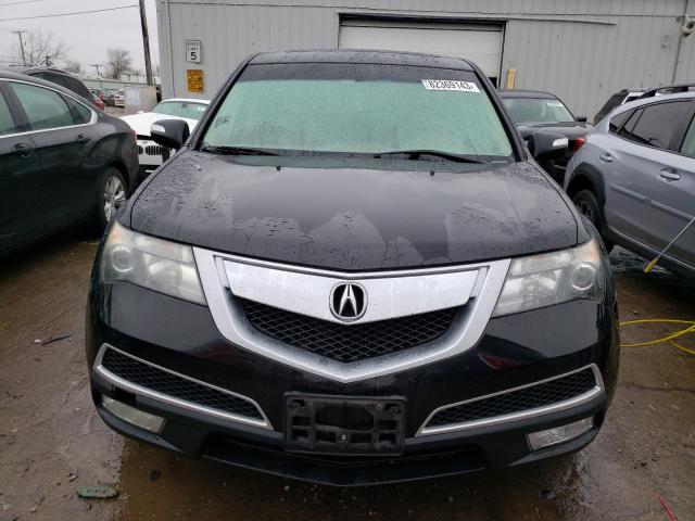 2HNYD2H27DH511628 - 2013 ACURA MDX BLACK photo 5