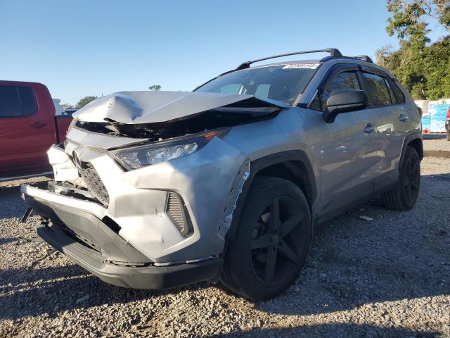 2019 TOYOTA RAV4 LE, 