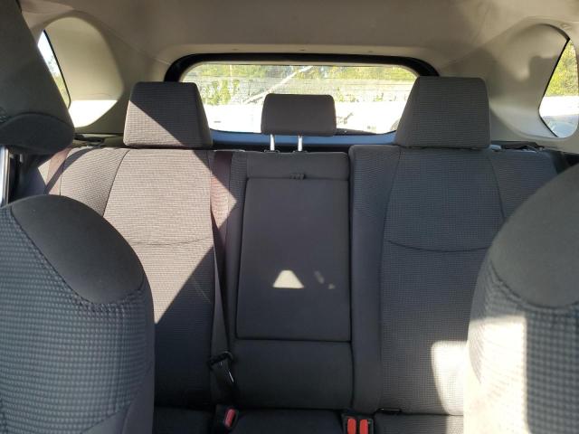 JTMH1RFV9KJ002091 - 2019 TOYOTA RAV4 LE ვერცხლისფერი ფოტო 10